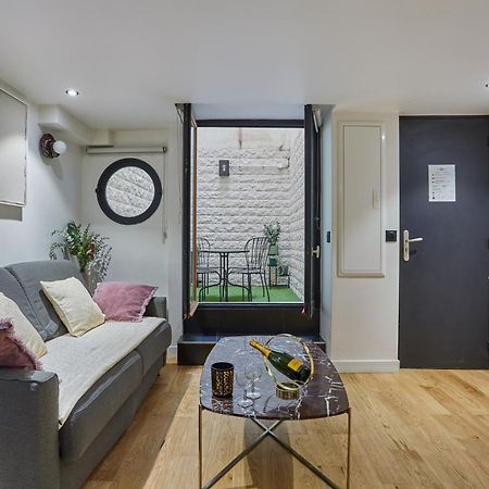 פריז Apartment St Honore By Studio Prestige מראה חיצוני תמונה