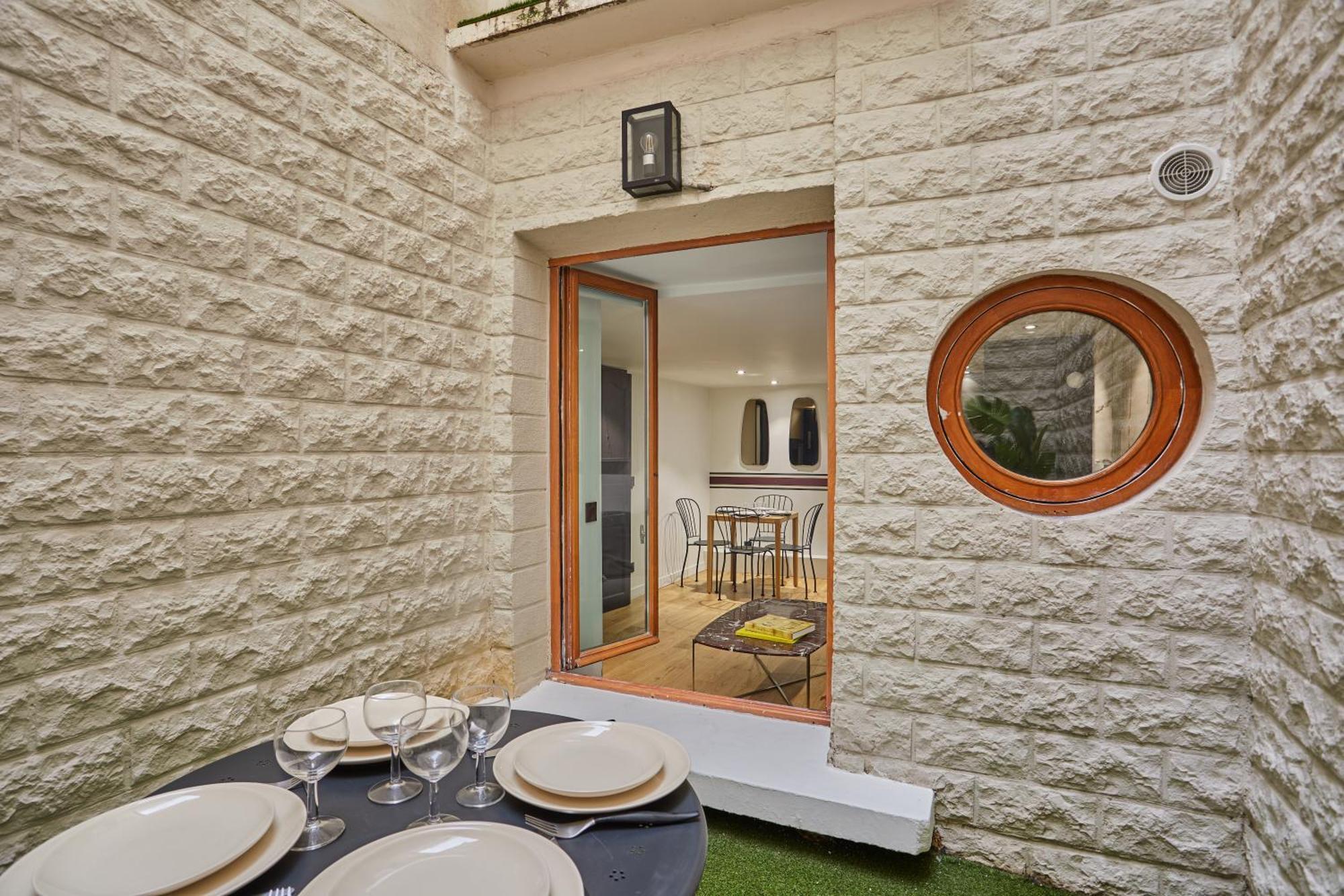 פריז Apartment St Honore By Studio Prestige מראה חיצוני תמונה